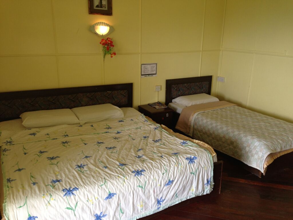 D'Villa Rina Ria Lodge