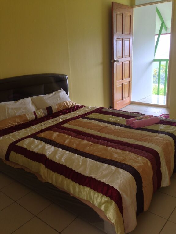 D'Villa Rina Ria Lodge