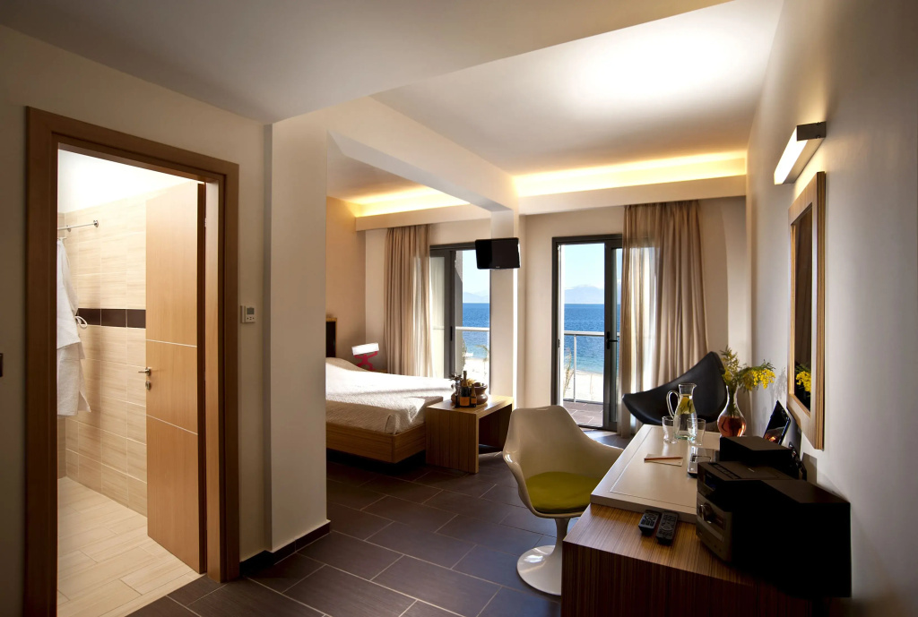 Sikyon Coast Hotel & Resort - Chambres