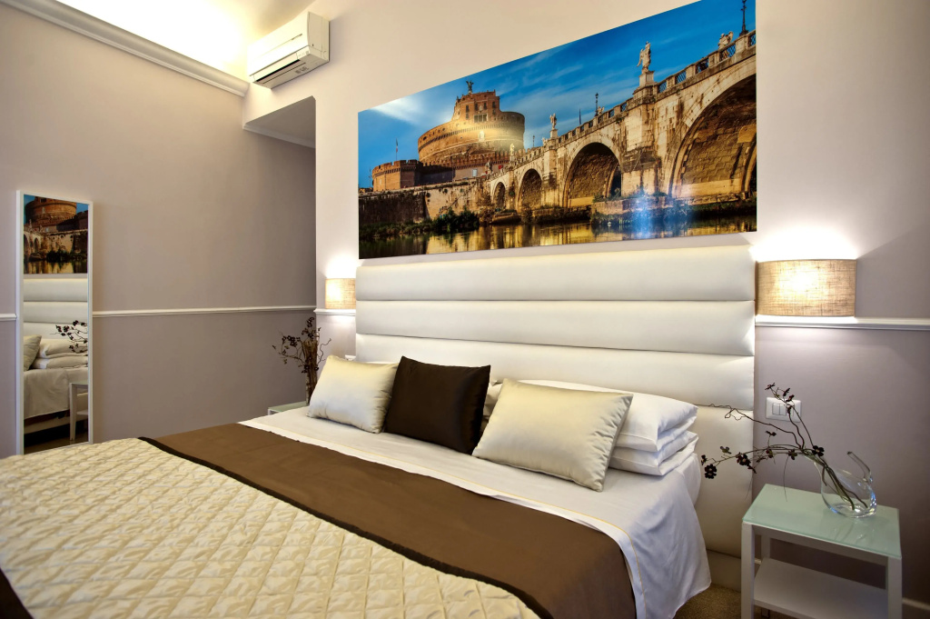 La Mongolfiera Rooms — 4