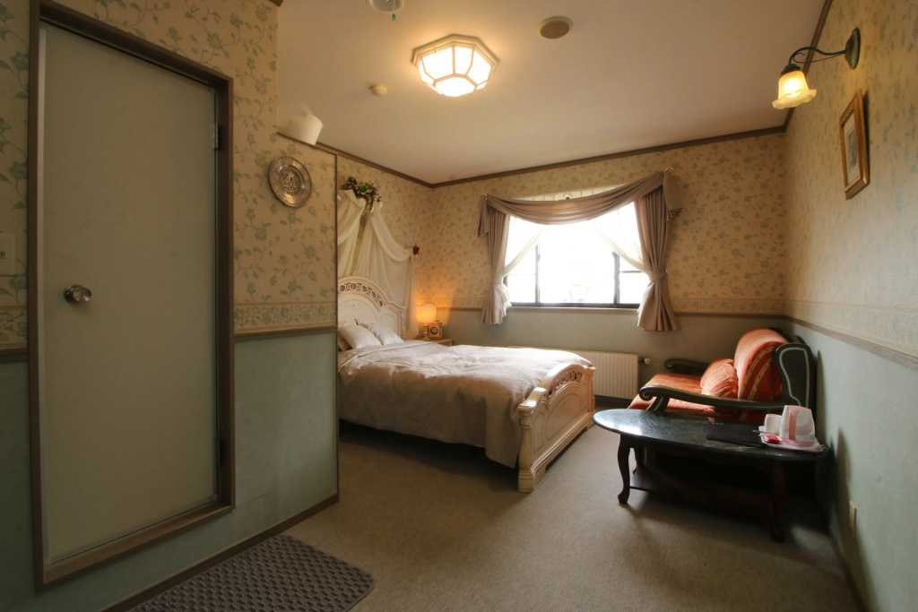 Petit Resort Hotel Der Barte - Chambres