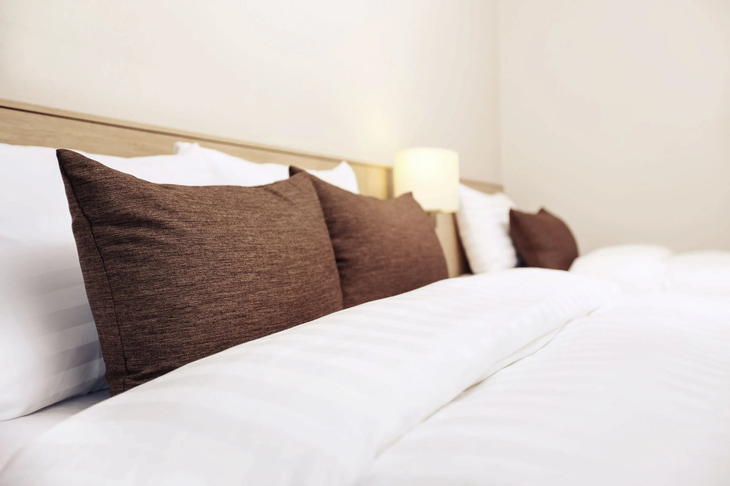 Hotel Fine Jeju - Chambres