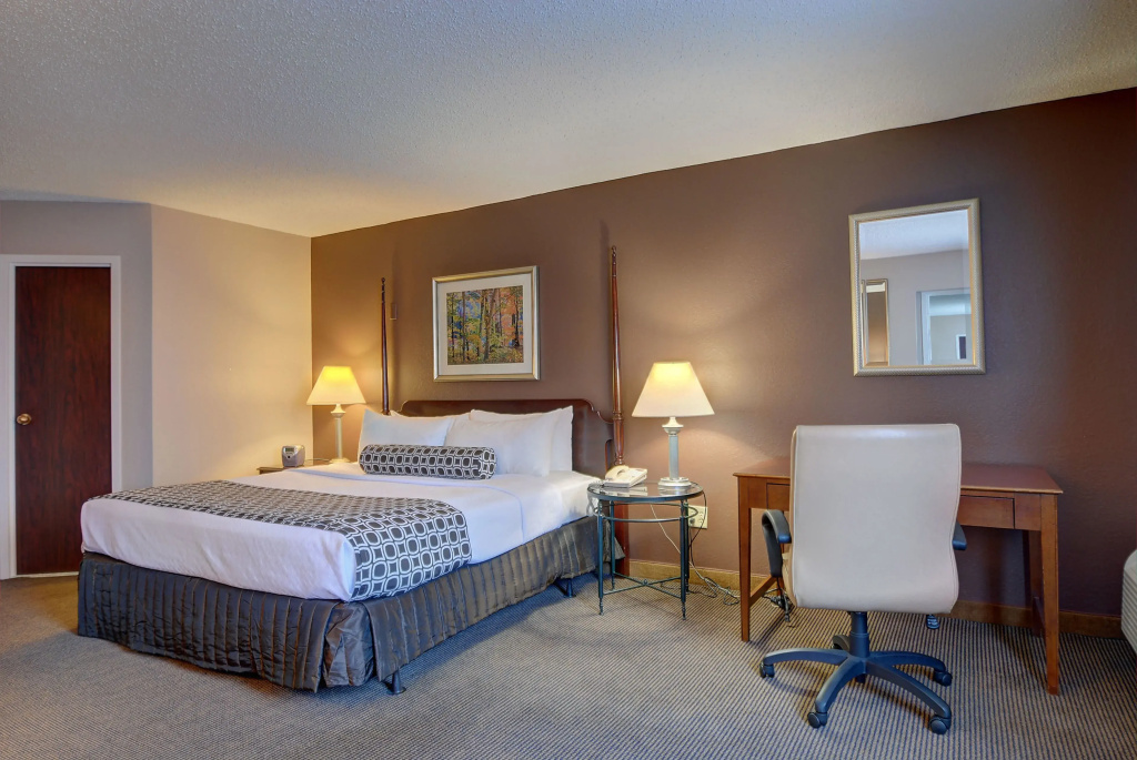 Red Lion Hotel Cromwell - Chambres