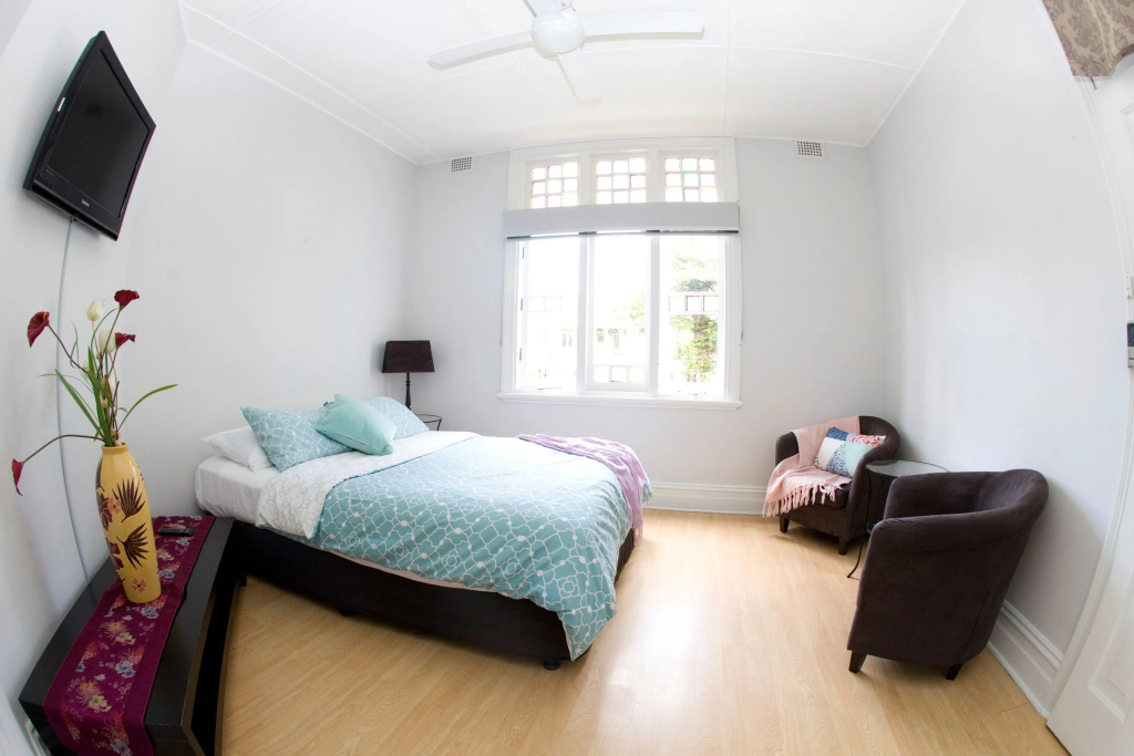 1 Bedroom Deluxe Apartment