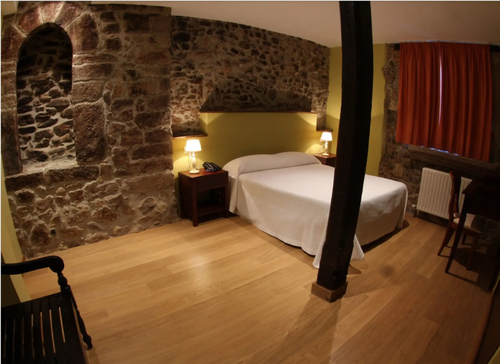 Hotel Casona Cuervo - Chambres