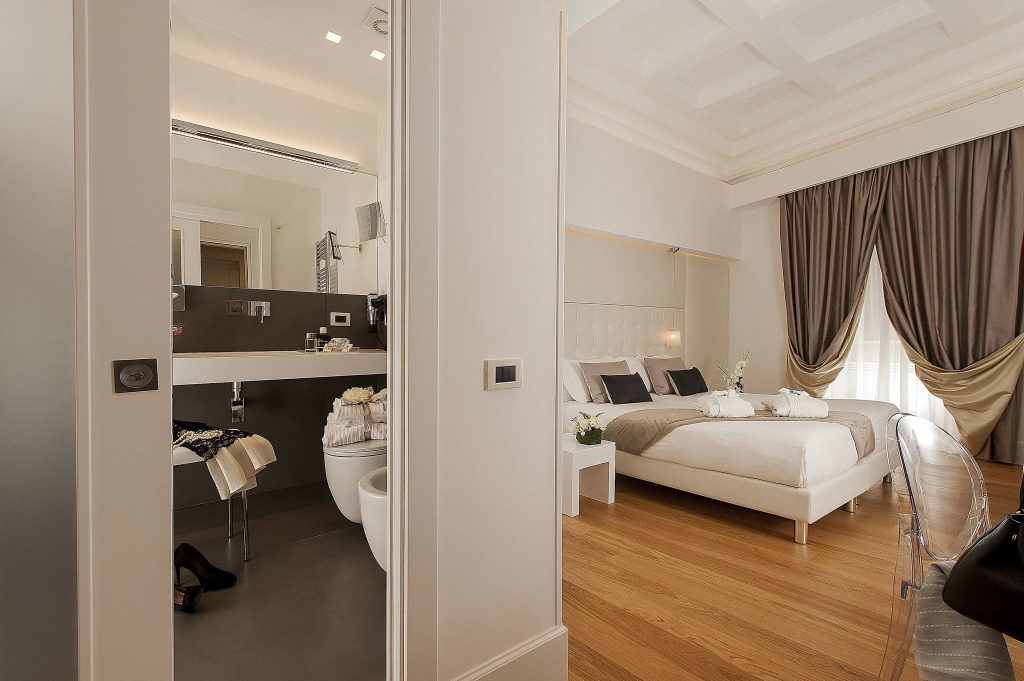 Argentina Residenza Style Hotel - Chambres