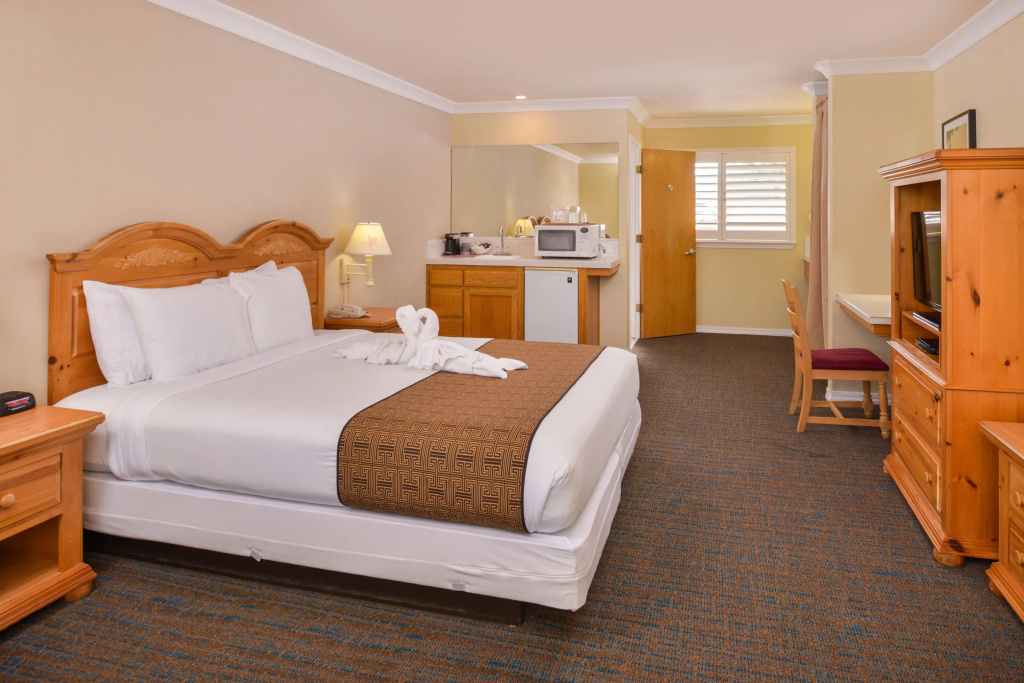Standard Double room (full double bed)