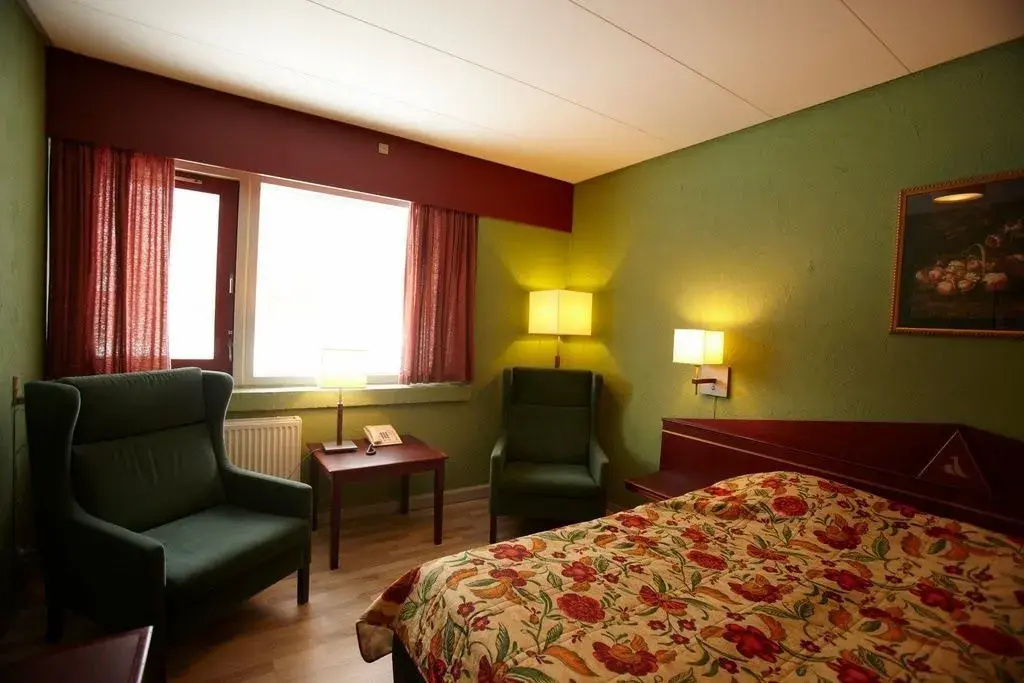 Låsby Kro og Hotel - Chambres