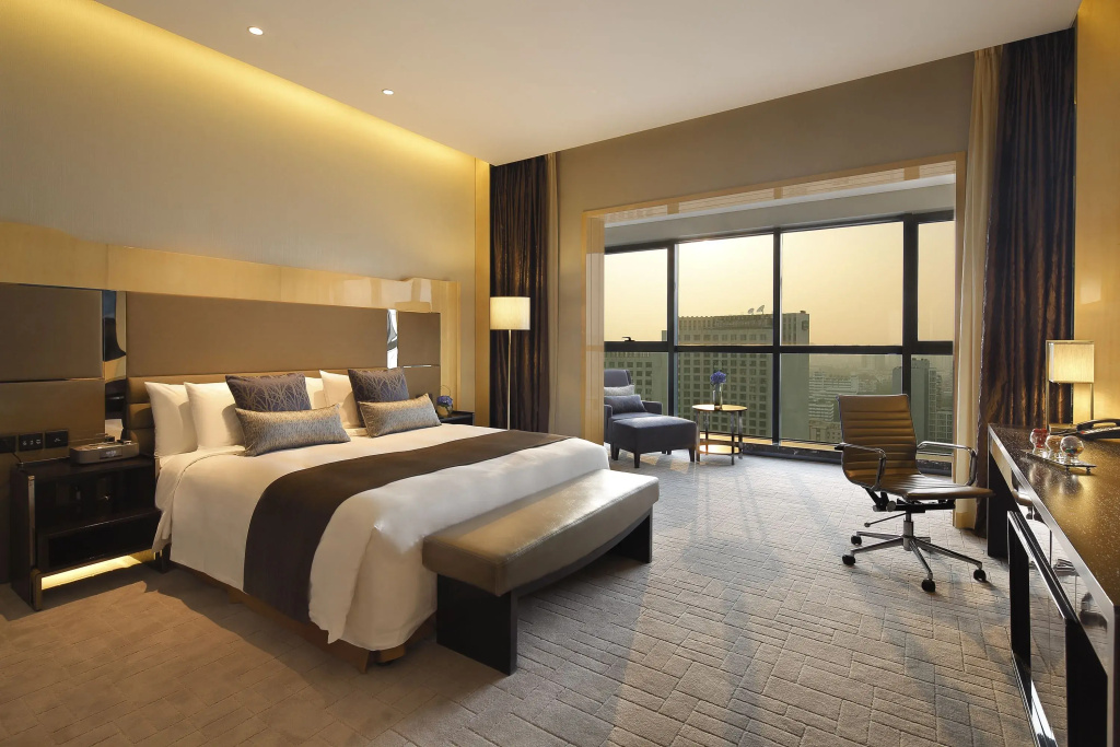 Crowne Plaza Beijing Lido by IHG — 7