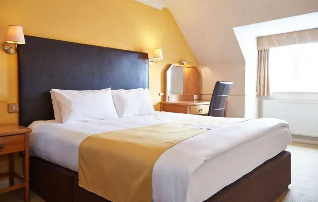 Bear Hotel Havant by Greene King Inns - Chambres