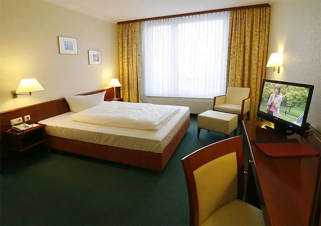 Alleehotel Europa - Chambres