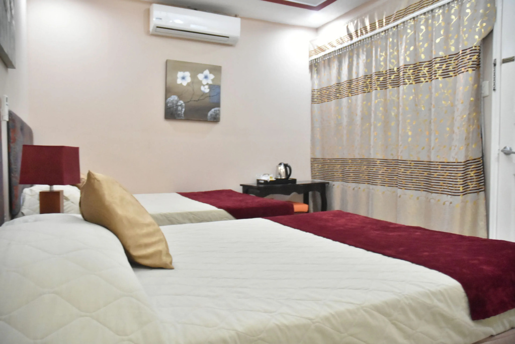 Hotel Matagalpa Inn - Chambres