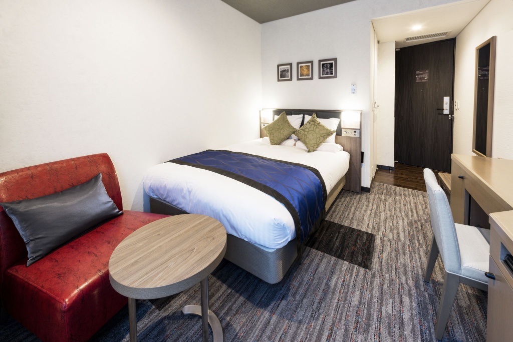 Hotel Mystays Sapporo Nakajima Park 사진 4