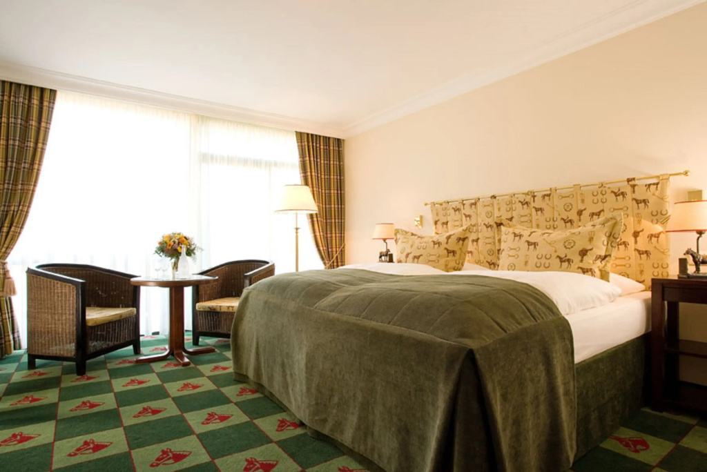 Superior room