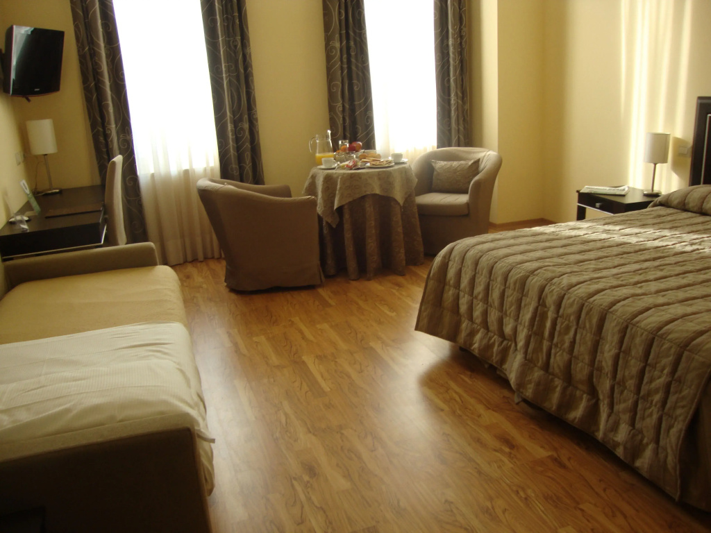 Hotel Villa Cinzia - Chambres