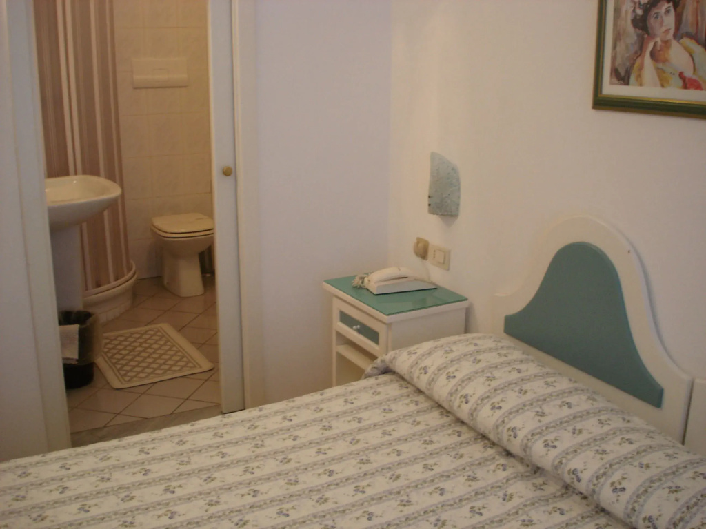 Hotel Ristorante Borgo La Tana - Chambres