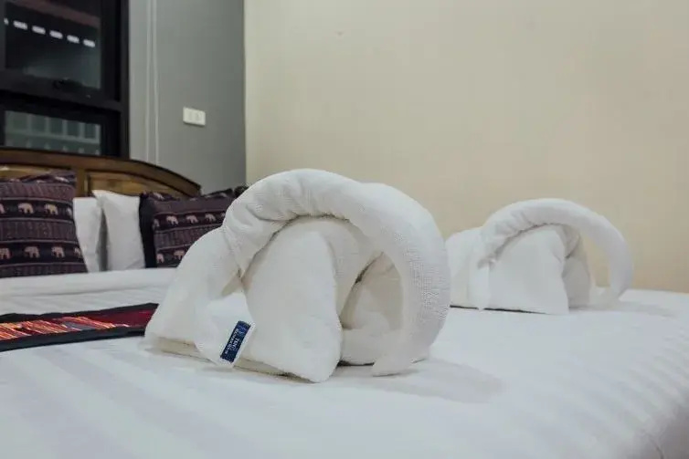 Ten Boutique House - Chambres