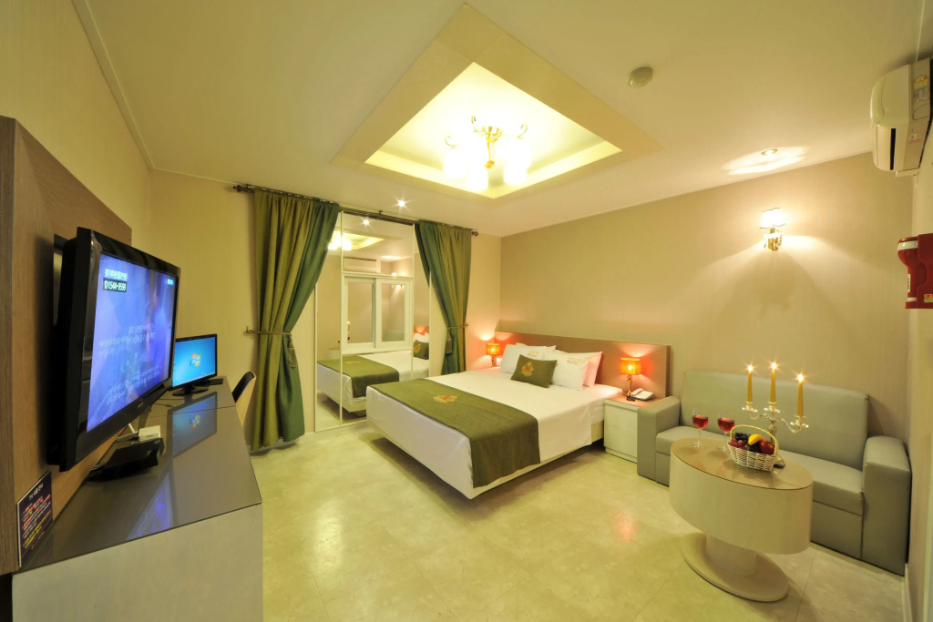 1 Bedroom Standard Single room