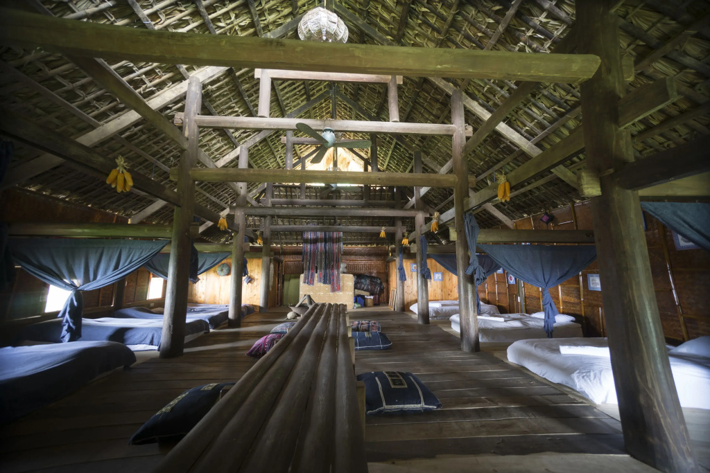 Eco Palms House - Sapa Retreat - Chambres