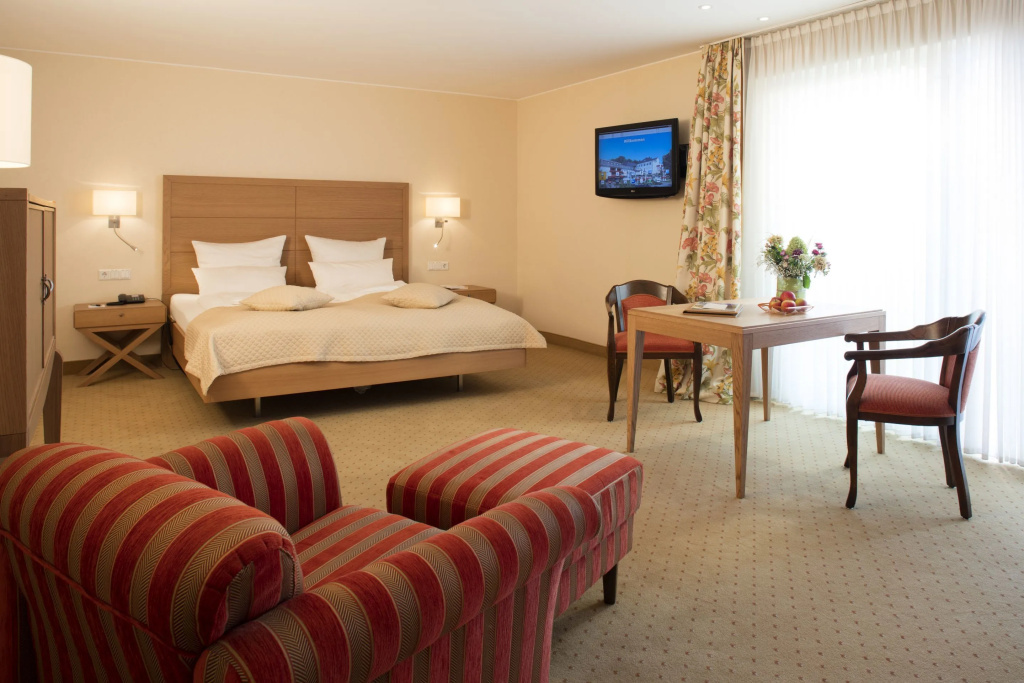 Hotel Deimann - Chambres