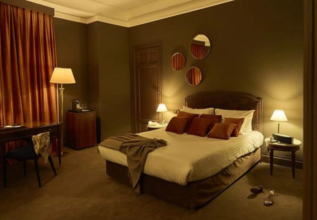 Privilege Double room (full double bed)