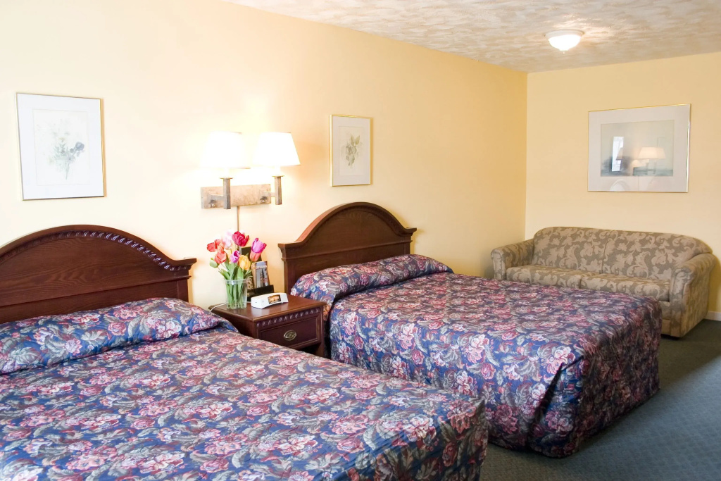 Standard room