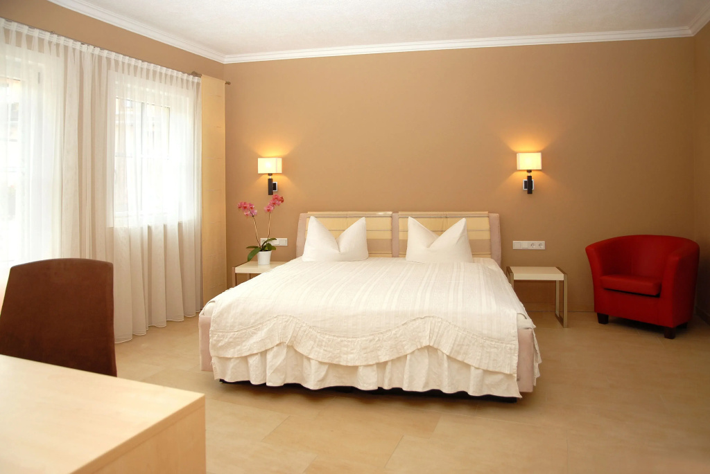 Comfort Double room (full double bed)