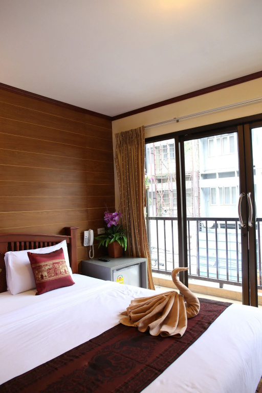 Tanee Place - Chambres