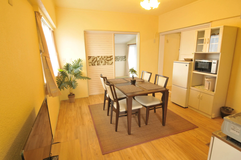 Yukurina Resort Okinawa Urizun - Chambres