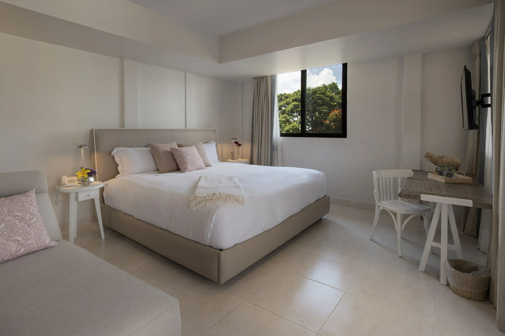 Quinta Elvira - Chambres
