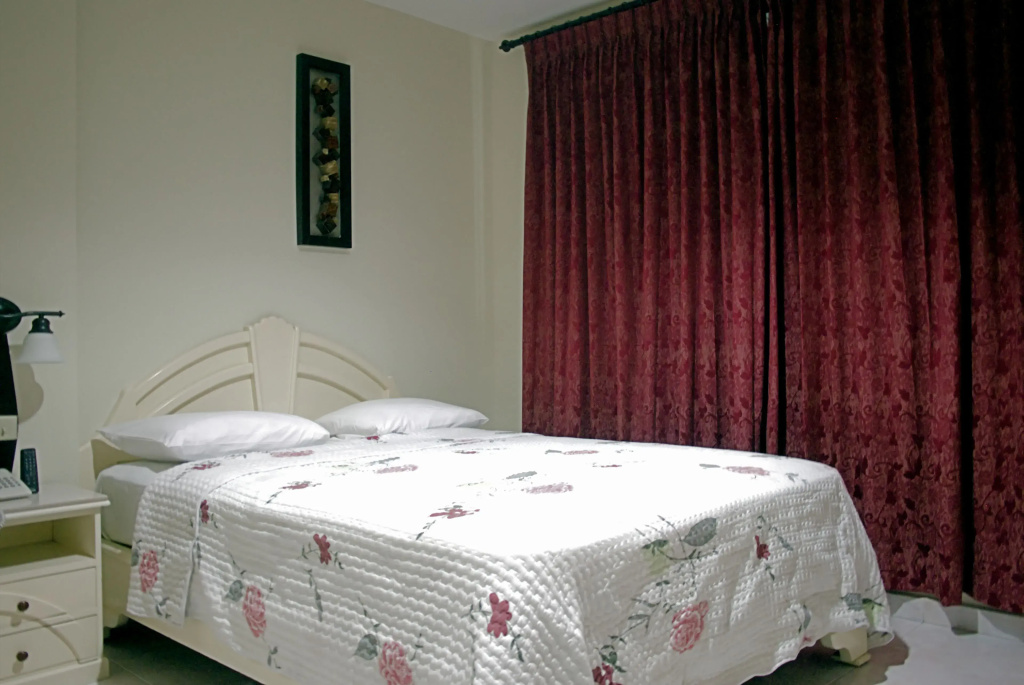 Hotel Castilla - Chambres