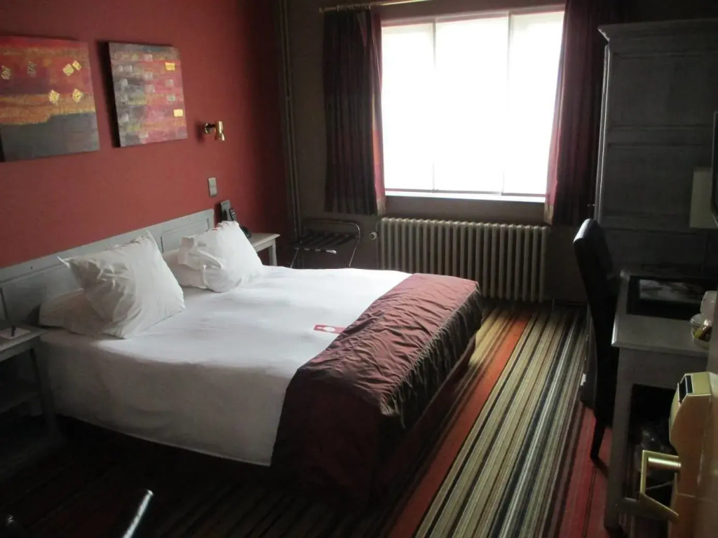 Hotel Golden Anchor - Chambres