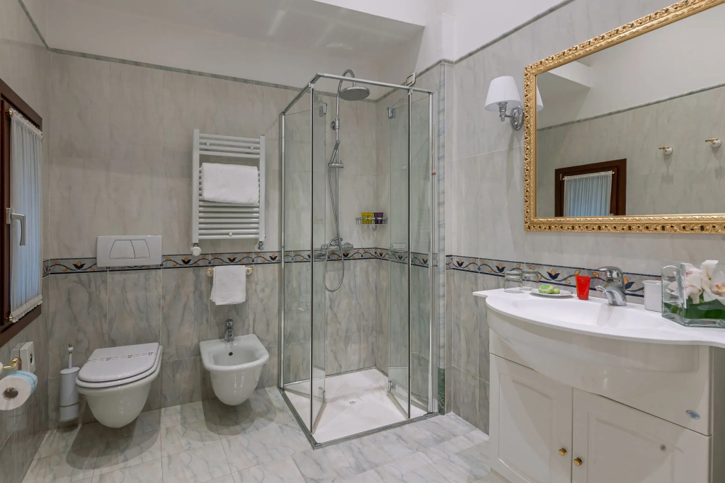 Hotel Al Ponte Antico - Chambres