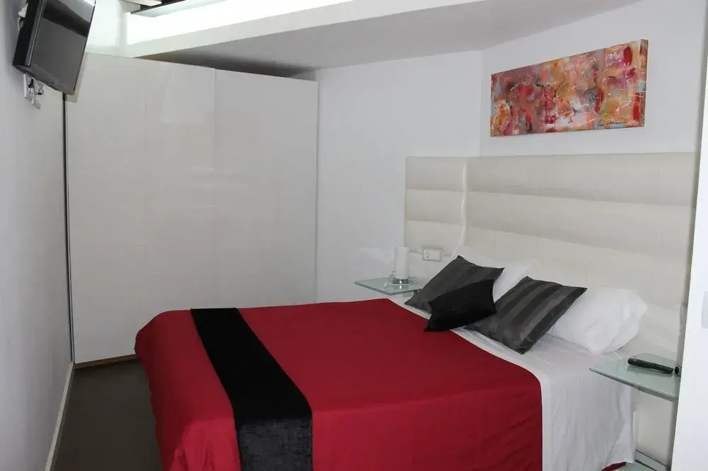 Apartaments Entre Volcans - Chambres