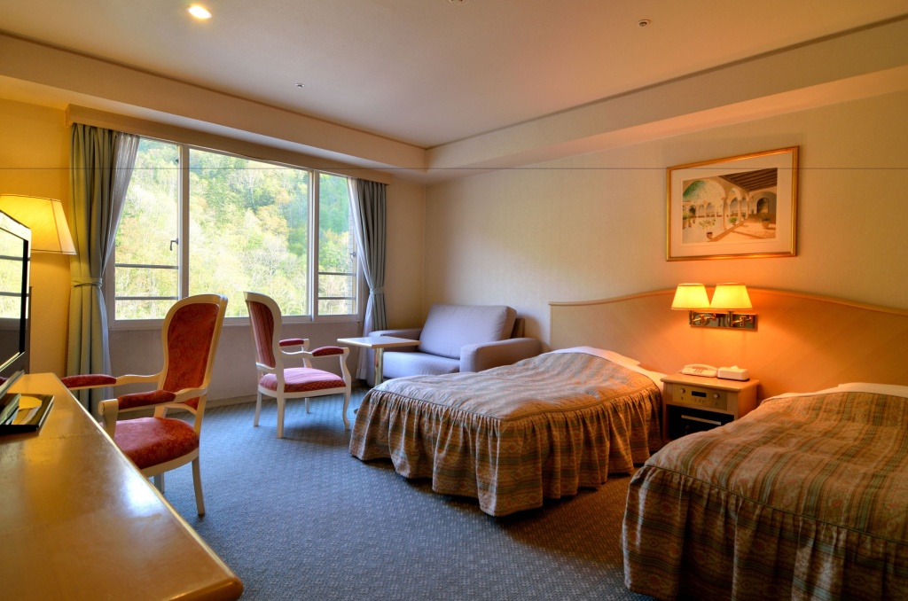 Jozankei Manseikaku Hotel Milione 사진 5