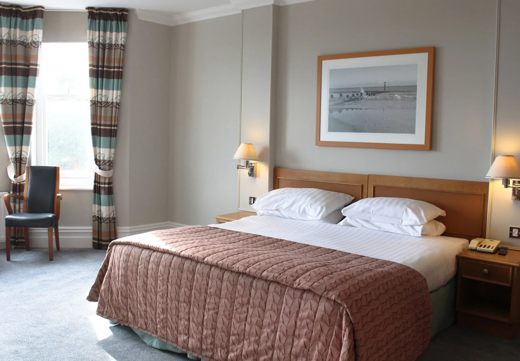 Chine Hotel - Chambres
