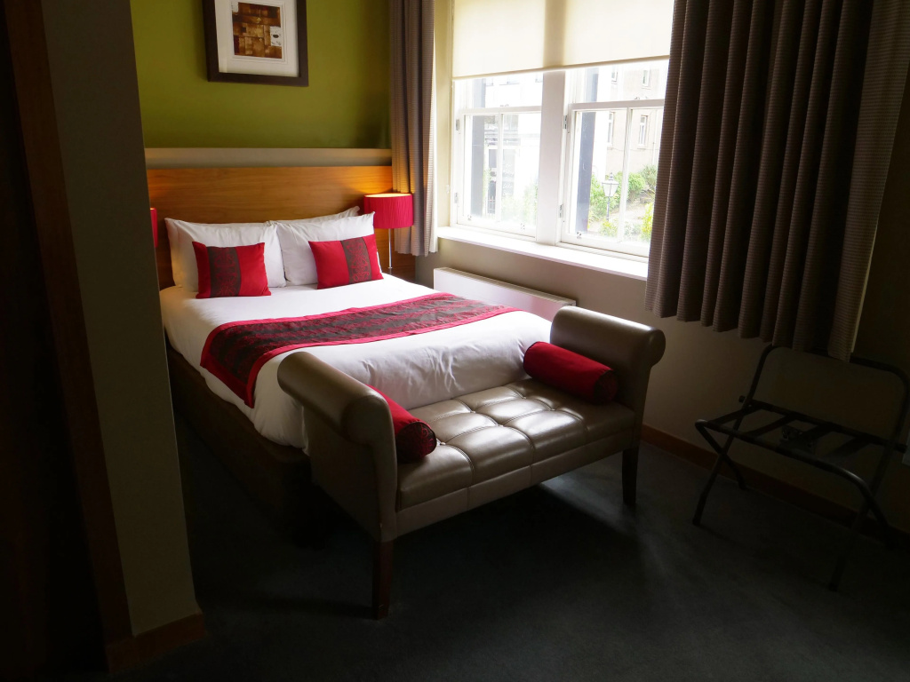 Classic room