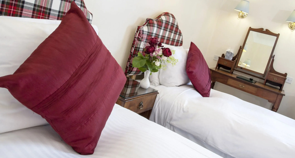 Coul House Hotel - Chambres