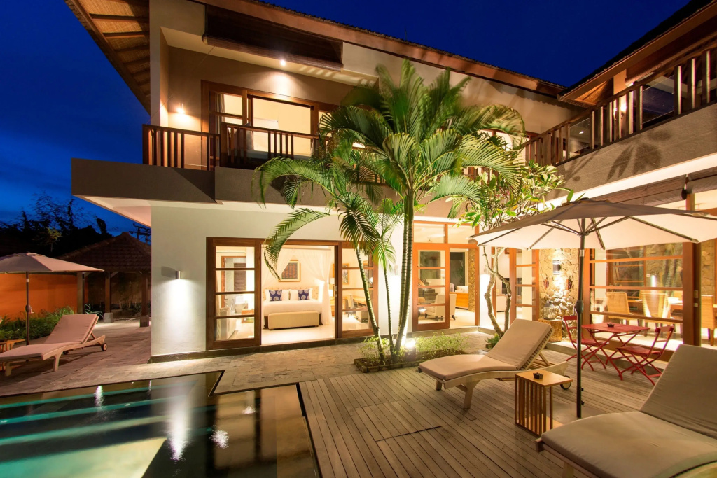 3 Bedrooms Deluxe Villa