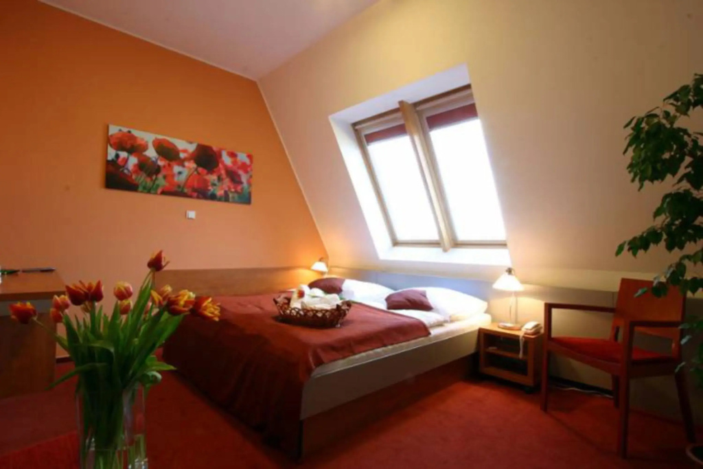 Comfort Double room (twin beds)