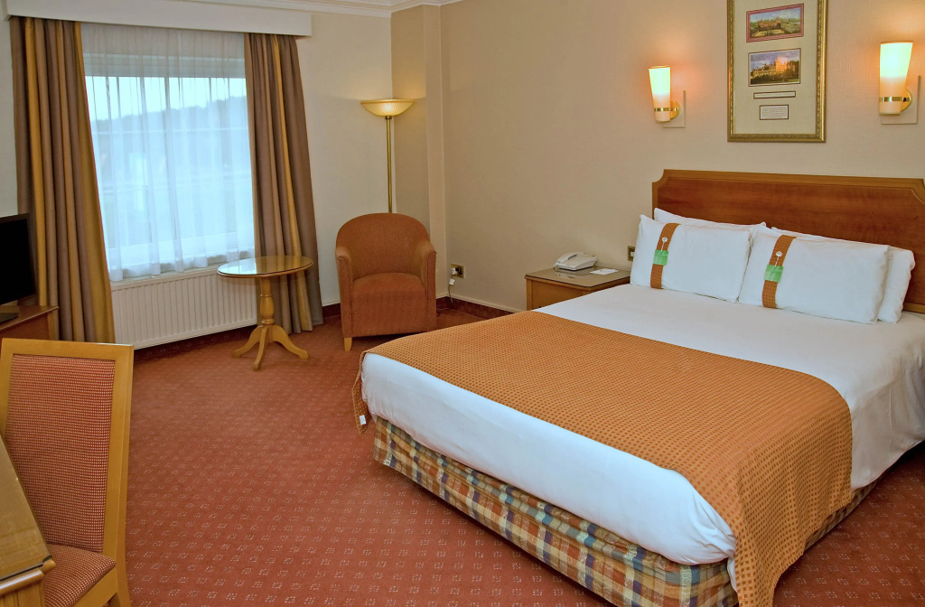 Holiday Inn Corby Kettering Hotel & Spa - Chambres