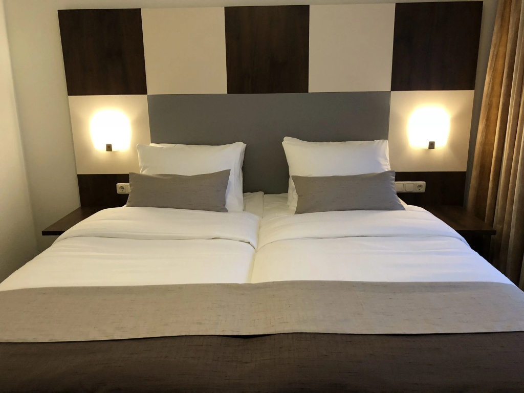 Fletcher Hotel-Restaurant Emmen - Chambres
