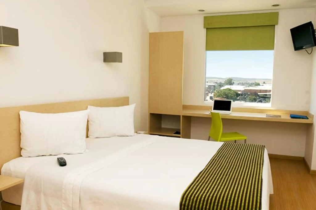 Standard Double room full double bed
