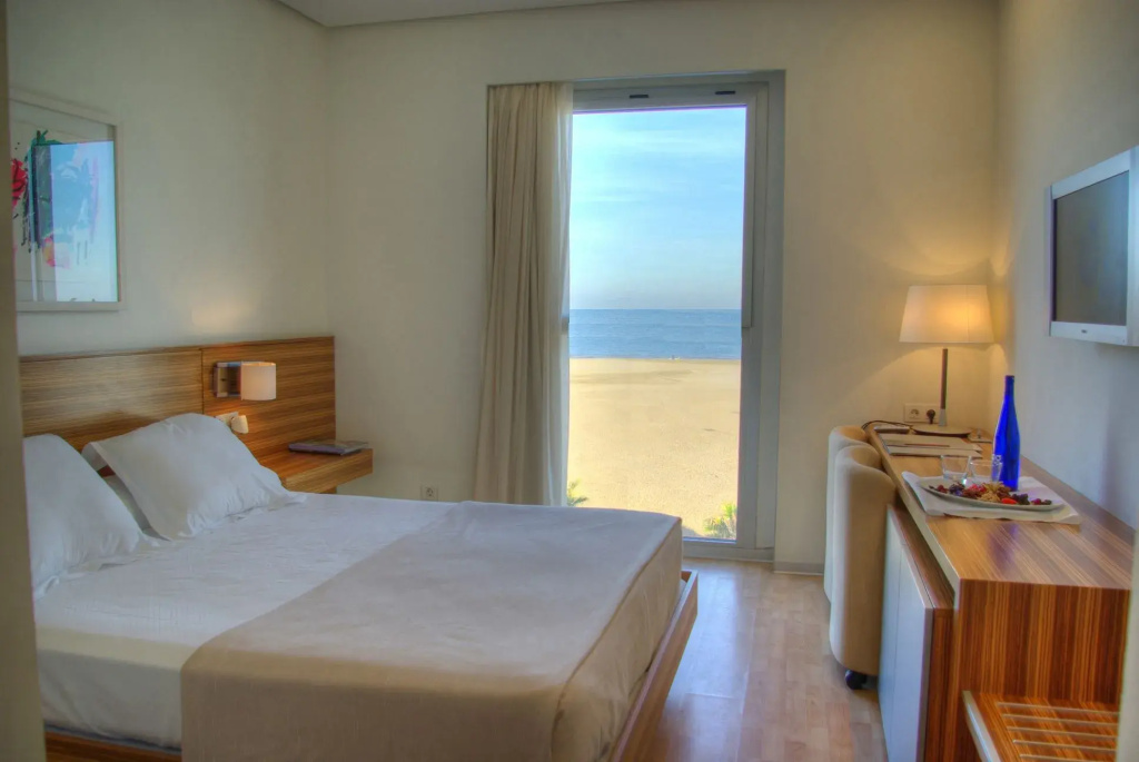 Hotel Neptuno Playa & Spa - Chambres