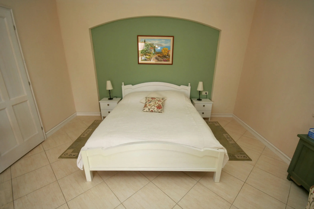 Abalone Hotel - Chambres