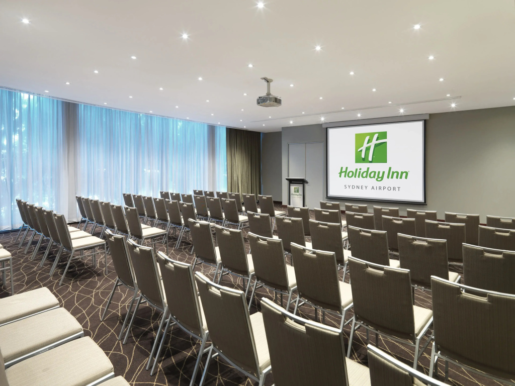 Crowne Plaza Sydney Airport by IHG - Général