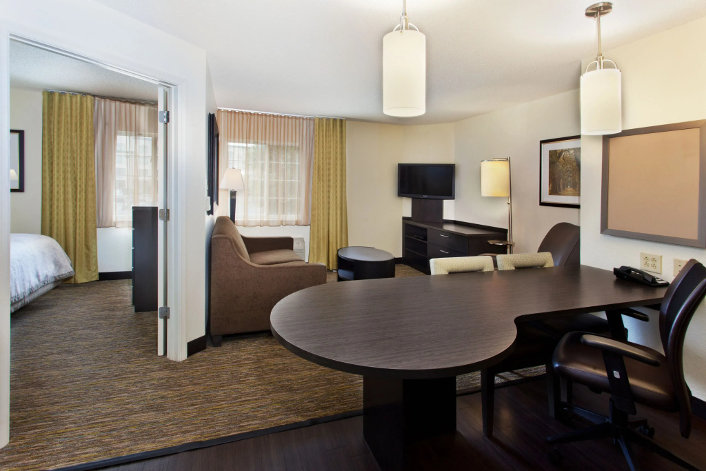 Sonesta Simply Suites Somerset - Chambres