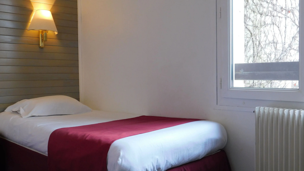 Hôtel & SPA Le Gambetta, Centre-ville, Bergerac - Chambres
