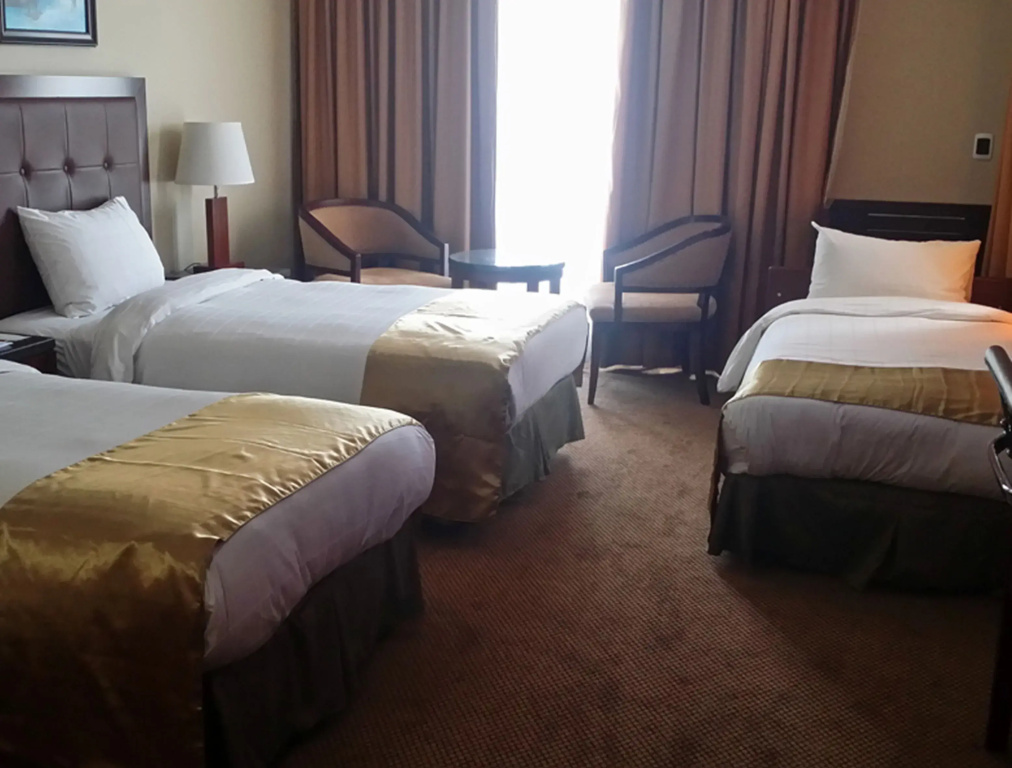 Standard Quadruple room