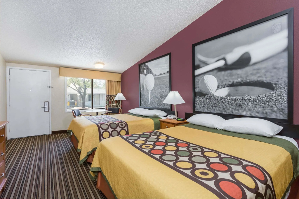 Standard room